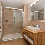 Haus Gertrud 公寓 圣安东阿尔贝格
