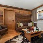 公寓 Haus Gertrud 圣安东阿尔贝格