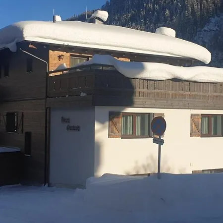 Haus Gertrud Apartment