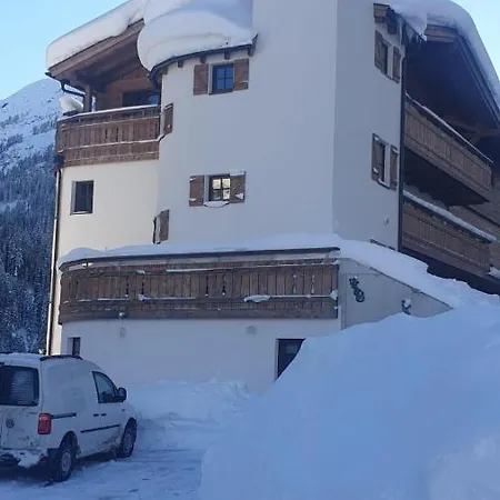 Haus Gertrud سانكت أنتون ام ارلبرغ