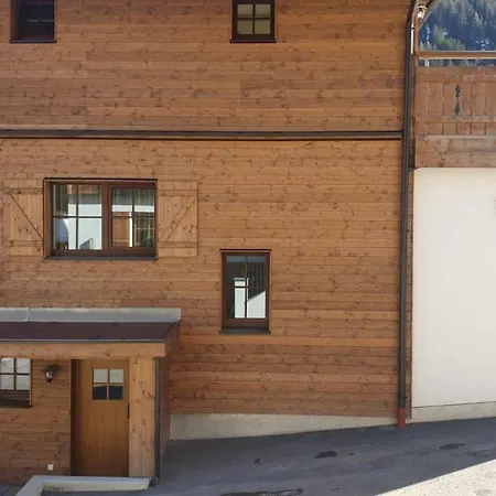 شقة Haus Gertrud *