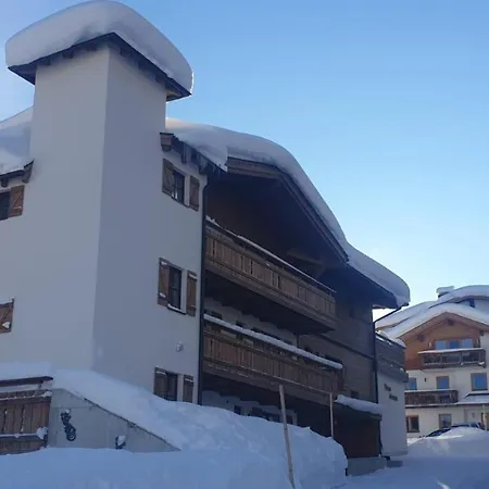 شقة Haus Gertrud سانكت أنتون ام ارلبرغ