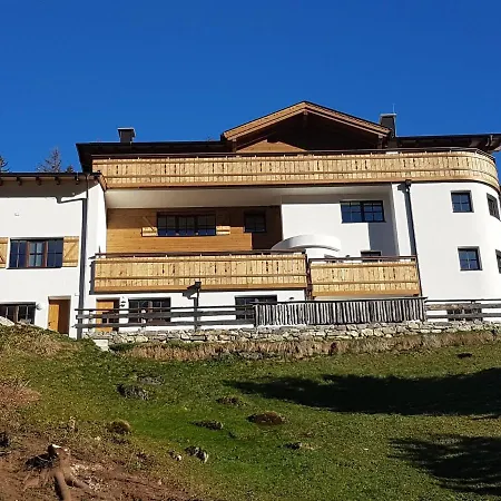 Apartment Haus Gertrud