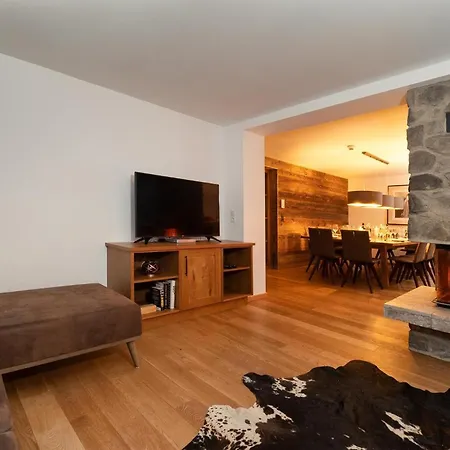 Haus Gertrud St. Anton am Arlberg