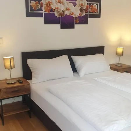 Apartment Haus Gertrud