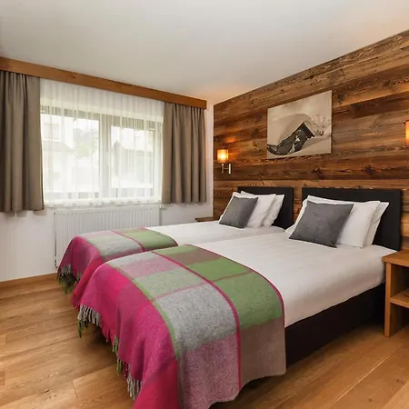 Haus Gertrud Apartment