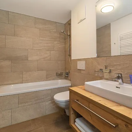 Haus Gertrud Apartment Sankt Anton am Arlberg