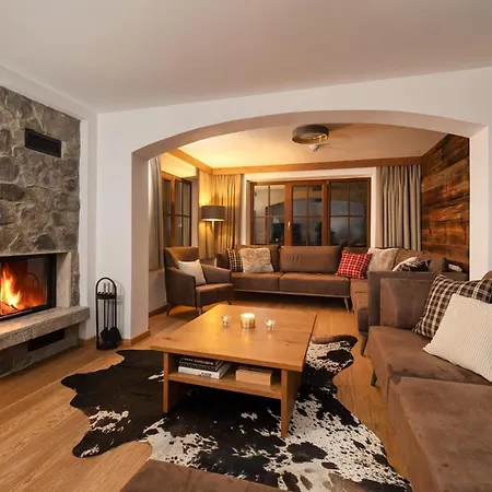 Appartement Haus Gertrud *
