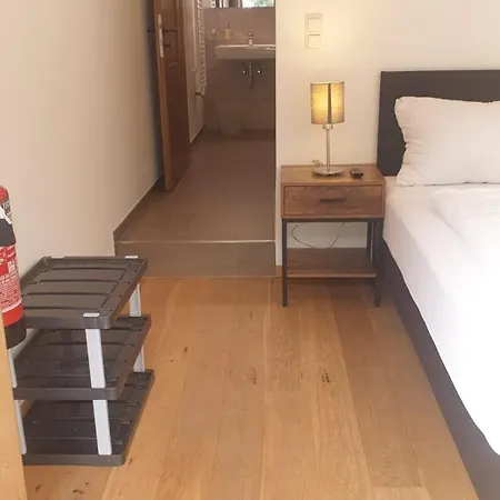 Apartment Haus Gertrud *