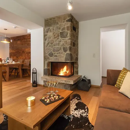 Haus Gertrud * Sankt Anton am Arlberg