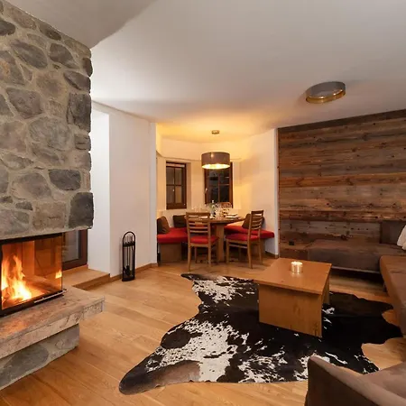 Apartment Haus Gertrud