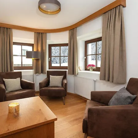 Haus Gertrud Apartment *
