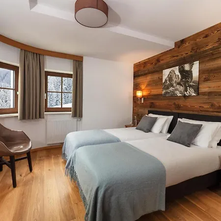 Haus Gertrud * St. Anton am Arlberg