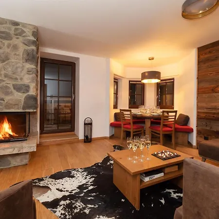 Apartment Haus Gertrud