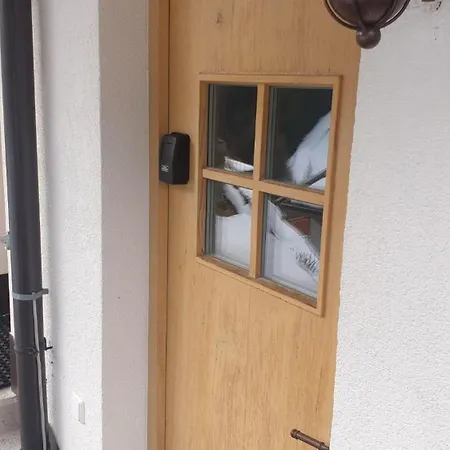 Apartment Haus Gertrud *