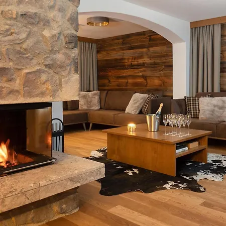 Haus Gertrud Lägenhet