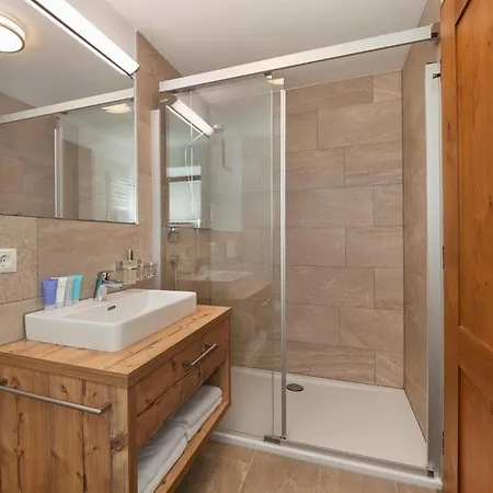 Haus Gertrud شقة *