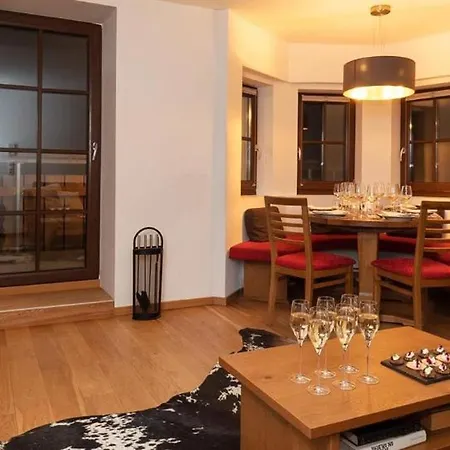 Apartment Haus Gertrud *
