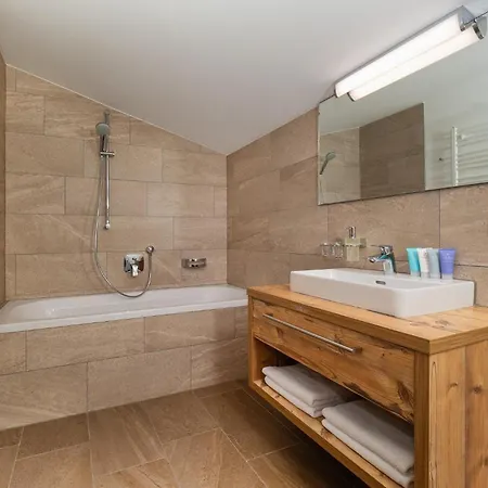 شقة Haus Gertrud *