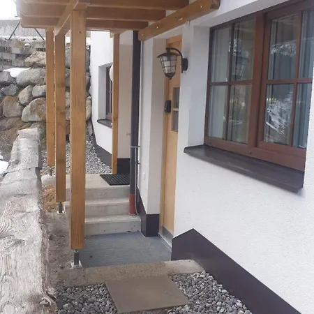 Apartment Haus Gertrud Sankt Anton am Arlberg