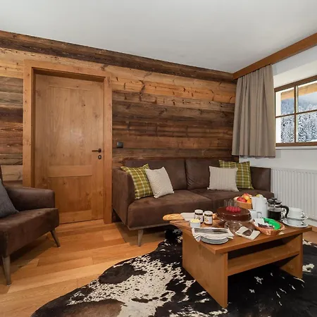 Appartement Haus Gertrud Sankt Anton am Arlberg