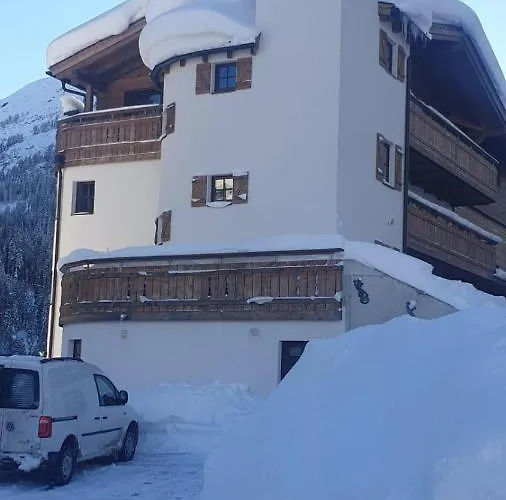 Haus Gertrud St. Anton am Arlberg