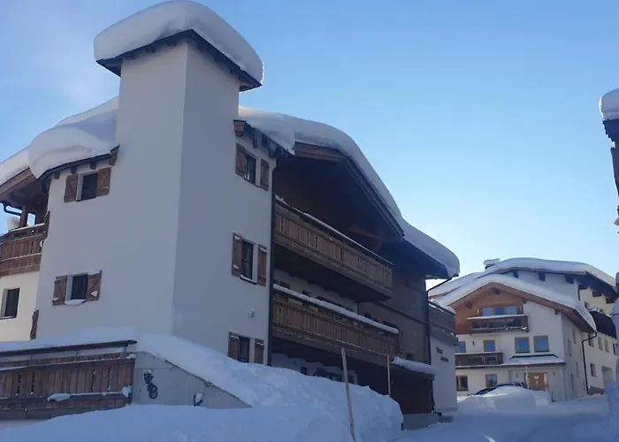 Apartment Haus Gertrud St. Anton am Arlberg