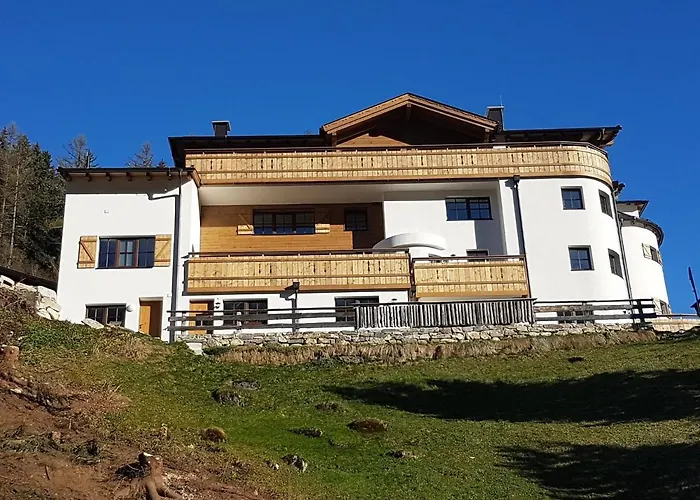 Apartment Haus Gertrud