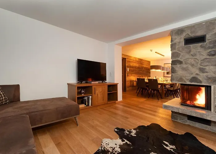 Haus Gertrud St. Anton am Arlberg