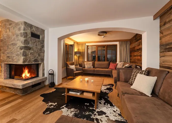 Apartment Haus Gertrud *