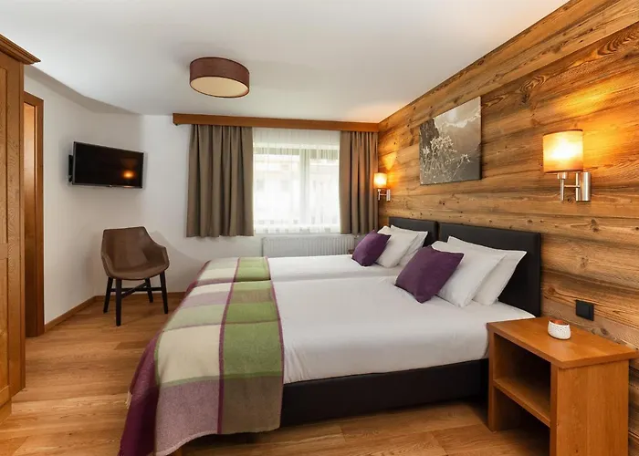 Haus Gertrud St. Anton am Arlberg