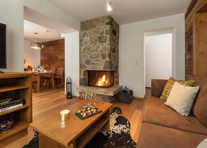 Haus Gertrud * St. Anton am Arlberg