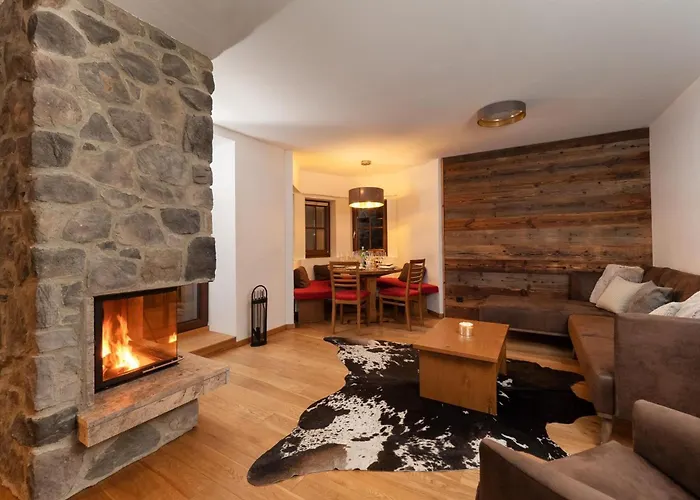 Apartment Haus Gertrud