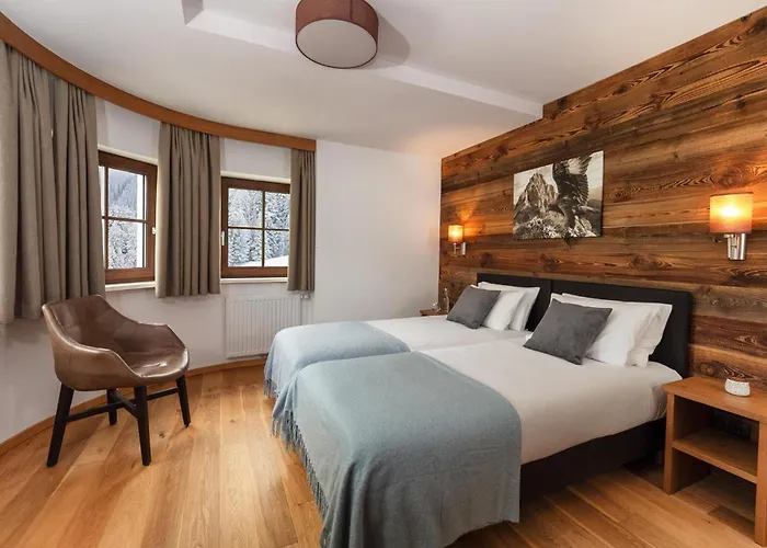 Haus Gertrud * St. Anton am Arlberg