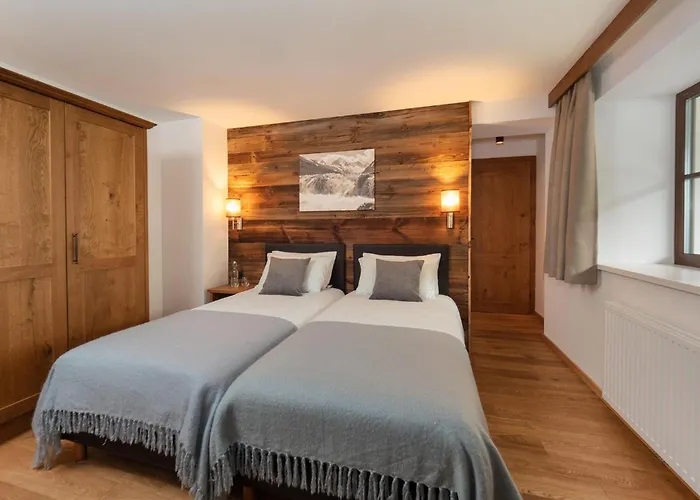 Haus Gertrud Apartment *