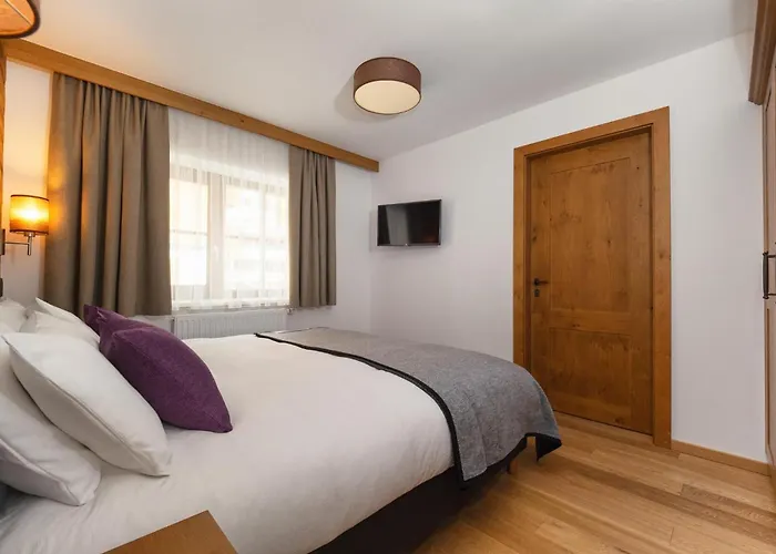 Haus Gertrud Apartment St. Anton am Arlberg