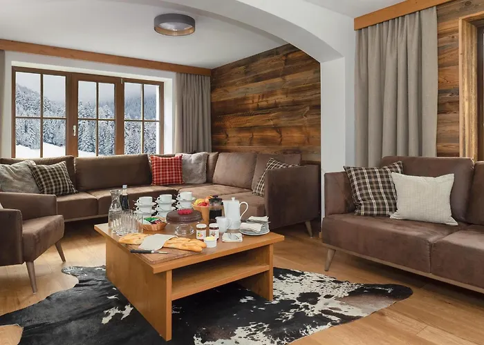 Haus Gertrud * St. Anton am Arlberg