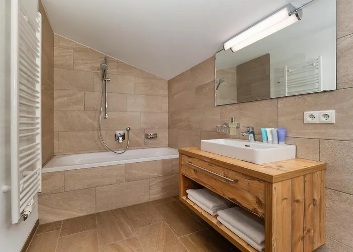 Apartment Haus Gertrud *