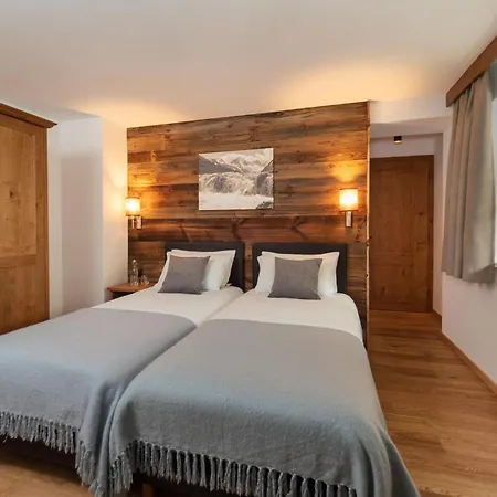 Haus Gertrud Apartman *