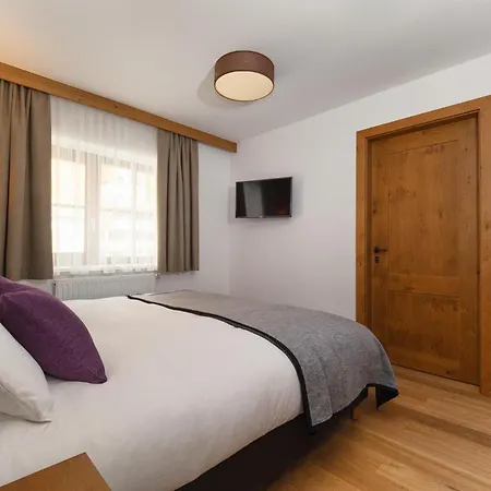 Haus Gertrud Apartman Sankt Anton am Arlberg