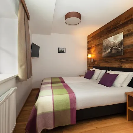 Apartman Haus Gertrud Sankt Anton am Arlberg