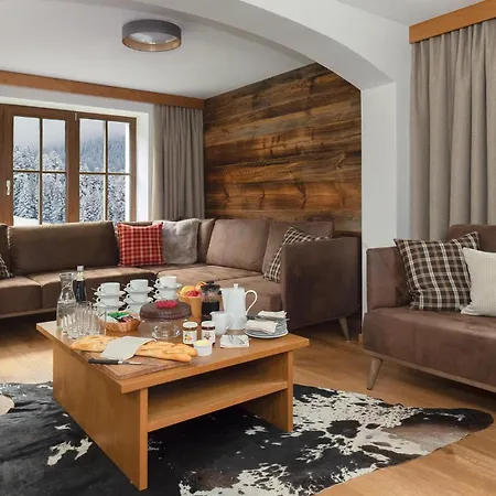 Haus Gertrud * St. Anton am Arlberg