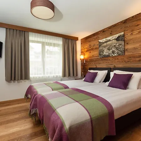 Apartman Haus Gertrud Sankt Anton am Arlberg