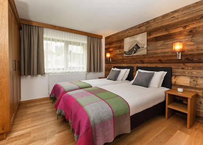 Haus Gertrud Apartman