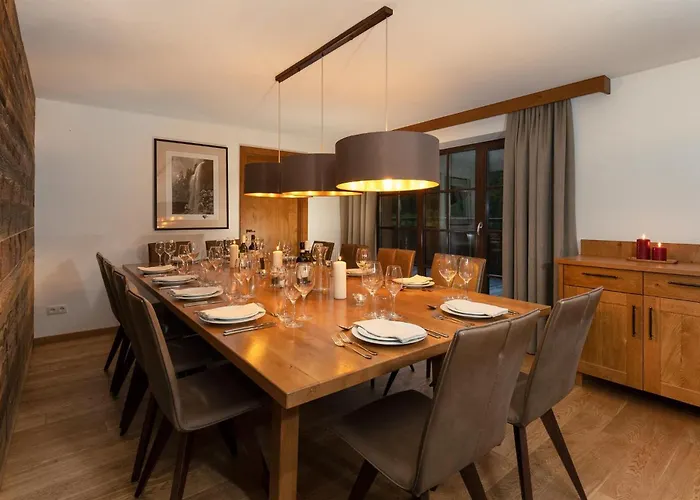 Apartman Haus Gertrud *