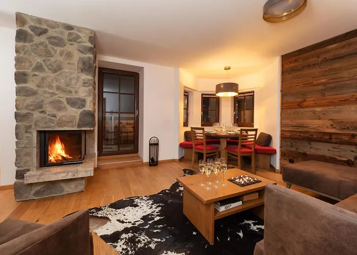 Apartman Haus Gertrud