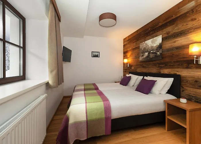 Apartman Haus Gertrud Sankt Anton am Arlberg