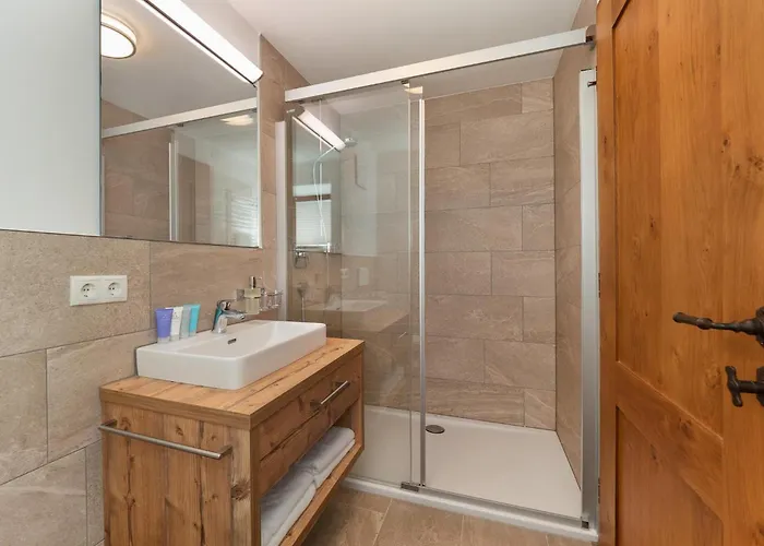 Haus Gertrud Apartman *