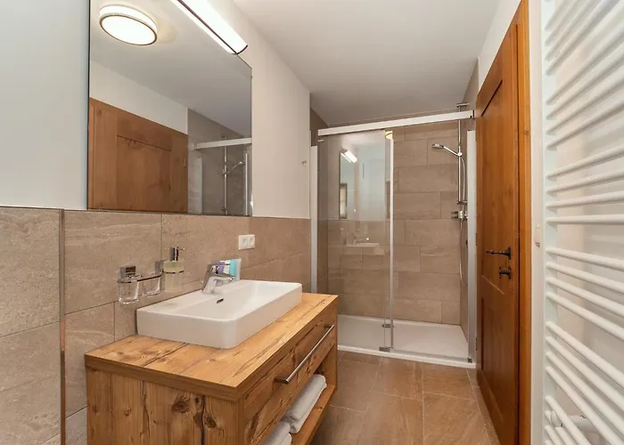 Apartman Haus Gertrud Sankt Anton am Arlberg