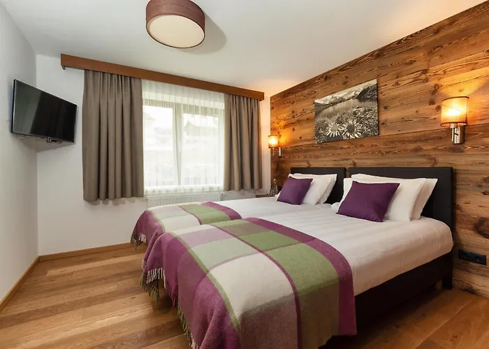 Apartman Haus Gertrud Sankt Anton am Arlberg